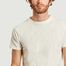 matière Pack de 2 t-shirts en coton  - Velva Sheen
